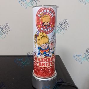 Rainbow Brite Starbucks Inspired Tumbler